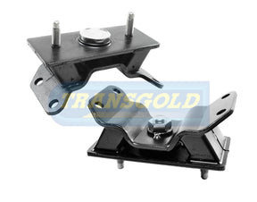 Engine Mount Fits Landcruiser 100 Series Rear TEM3906 - Transgold