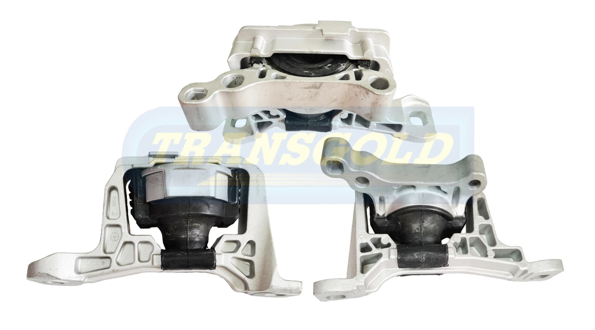 Engine Mount Fits Ford Focus 1.5/1.6 Front Right TEM3910 - Transgold