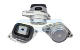 Engine Mount Fits Range Rover III L322 Front Left-Hand Side TEM3919 - Transgold