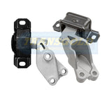 Engine Mount Fits Smart For Two 1-2 Front Left TEM3921 - Transgold