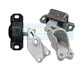 Engine Mount Fits Smart For Two 1-2 Front Left TEM3921 - Transgold