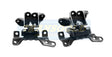 Engine Mount Fits Holden Colorado, Trailblazer 2012-on Front Left-Hand Side TEM3925 - Transgold | Universal Auto Spares