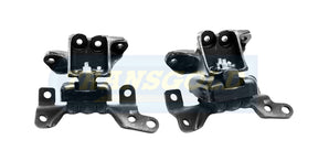 Engine Mount Fits Holden Colorado, Trailblazer 2012-on Front Left-Hand Side TEM3925 - Transgold