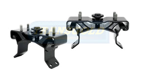 Engine Mount Fits MITSUBISHI TRITON MQ 2.4L 15-ON Rear 4WD Rear TEM3931 - Transgold