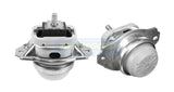 Engine Mount Front Right-Hand Fits Landrover / Range Rover 03-12 TEM3933 - Transgold | Universal Auto Spares