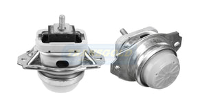 Engine Mount Front Right-Hand Fits Landrover / Range Rover 03-12 TEM3933 - Transgold | Universal Auto Spares