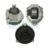 Engine Mount Fits BMW 2,3,4 Series Front Right TEM3936 - Transgold