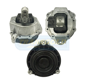 Engine Mount Fits BMW 2,3,4 Series Front Right TEM3936 - Transgold