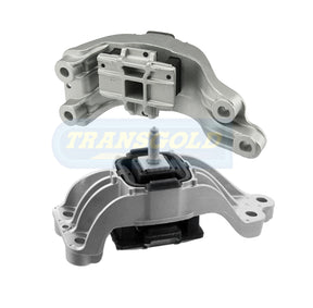 Engine Mount Fits Mini Cooper (R55-61) Front Left TEM3943 - Transgold