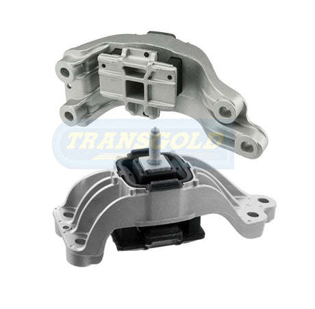 Engine Mount Fits Mini Cooper (R55-61) Front Left TEM3943 - Transgold