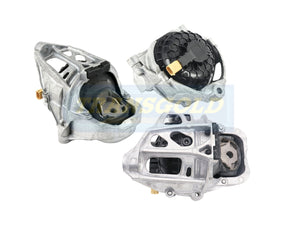 Engine Mount Fits VW Touraeg / Audi Q7/ Q8 / A6 / A7 Front Left TEM3958 - Transgold