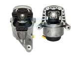 Engine Mount Front Left-Hand Fits Audi A4 B9 (electric Adj. Mt) TEM3962 - Transgold | Universal Auto Spares