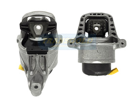 Engine Mount Front Right-Hand Side Fits Audi A4 B9 TEM3963 - Transgold | Universal Auto Spares