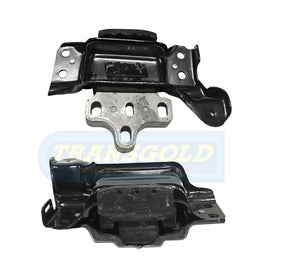 Engine Mount Left-Hand Side Fits VW Polo 6 TEM3967 - Transgold | Universal Auto Spares