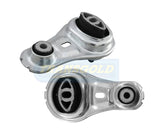 Rear Rod Fits Renault Master Van II, III TEM3982 - Transgold