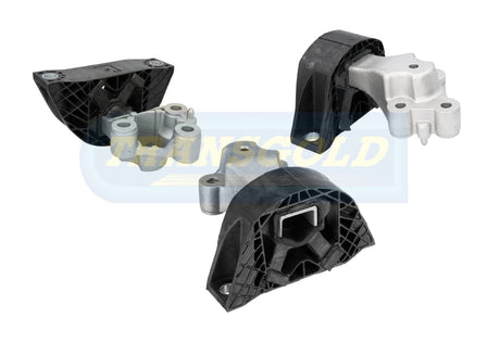 Engine Mount Fits Renault Clio IV / Captur Front Right TEM3985 - Transgold