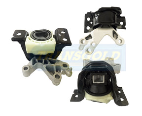 Engine Mount Fits Renault Captur 1.2L Front Right TEM3986 - Transgold