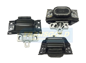 Engine Mount Fits Audi Q3 / VW Tiguan Left TEM3987 - Transgold