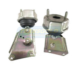 Engine Mount Fits VW Transporter T4 Front Left TEM3991 - Transgold