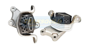 Engine Mount Fits VW Transporter T5, T6 MT (5 Spd Only) Front Left TEM3992 - Transgold