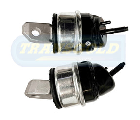 Engine Mount Left-Hand Side Fits Ford Ranger / Everest PX2, PX3 TEM4000H - Transgold | Universal Auto Spares