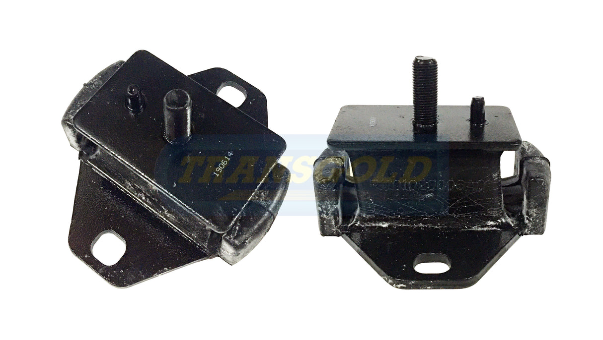 Engine Mount Front LH/RH Fits Foton Tunland TEM4014 - Transgold | Universal Auto Spares