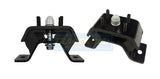 Engine Mount Rear Fits Foton Tunland 4WD TEM4016 - Transgold | Universal Auto Spares