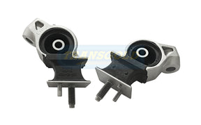 Engine Mount Front Left Fits Mazda BT-50/ Ford Ranger 11-ON (Alum Type) TEM4021 - Transgold | Universal Auto Spares