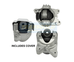 Engine Mount Front Left-Hand Side Fits Porsche Macan TEM4026 - Transgold | Universal Auto Spares