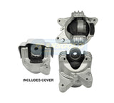Engine Mount Front Right-Hand Side Fits Porsche Macan TEM4027 - Transgold | Universal Auto Spares