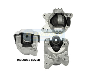 Engine Mount Front Right-Hand Side Fits Porsche Macan TEM4027 - Transgold | Universal Auto Spares