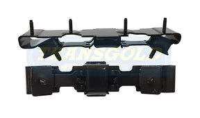 Engine Mount Rear Side Fits Jeep Liberty / Dodge TEM4034 - Transgold | Universal Auto Spares