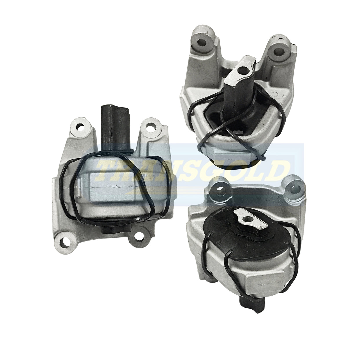Engine Mount Front Right-Hand Fits Jeep Wrangler 18-on TEM4036 - Transgold | Universal Auto Spares