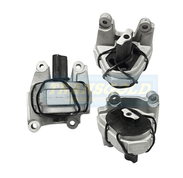 Engine Mount Front Right-Hand Fits Jeep Wrangler 18-on TEM4036 - Transgold | Universal Auto Spares