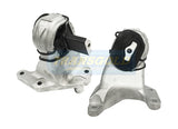 Engine Mount Left-Hand Fits 2018 Jeep Wrangler TEM4037 - Transgold | Universal Auto Spares