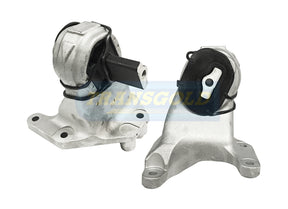 Engine Mount Left-Hand Fits 2018 Jeep Wrangler TEM4037 - Transgold | Universal Auto Spares