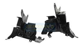 Engine Mount Left-Hand Fits Toyota Prius-C TEM4052 - Transgold | Universal Auto Spares