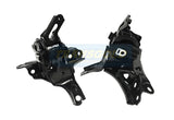 Engine Mount Toyota C-HR 2018 LH Trans Mount Auto TEM4070 - Transgold | Universal Auto Spares