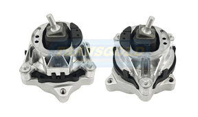 Engine Mount Front Left-Hand Fits BMW F30, F80 3 Series TEM4092 - Transgold | Universal Auto Spares