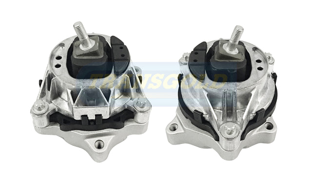 Engine Mount Front Left-Hand Fits BMW F30, F80 3 Series TEM4092 - Transgold | Universal Auto Spares
