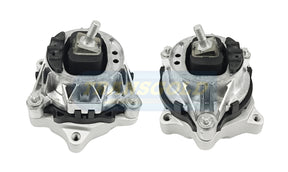 Engine Mount Front Right-Hand Fits BMW F30, F80 3 Series TEM4093 - Transgold | Universal Auto Spares