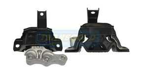 Engine Mount Right-Hand Fits MG3 1.5L TEM4094 - Transgold | Universal Auto Spares