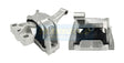 Engine Mount Right-Hand Fits Volkswagen Tiguan 5N 1.4L TEM4126 - Transgold | Universal Auto Spares