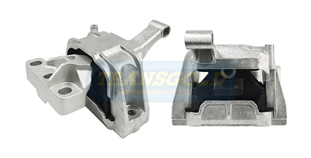 Engine Mount Right-Hand Fits Volkswagen Tiguan 5N 1.4L TEM4126 - Transgold | Universal Auto Spares