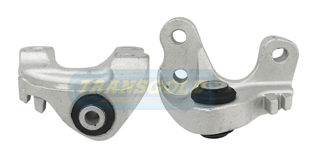 Engine Mount Lower Rear Fits Jeep Cherokee KL Rear Lwr (attached To Rear Rod) TEM4127 - Transgold | Universal Auto Spares