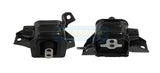 Engine Mount Left-Hand Side Fits Kia Cerato YD 16-18 AT TEM4178 - Transgold | Universal Auto Spares