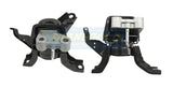 Engine Mount Fits Toyota Corolla ZRE182 RH TEM4191 - Transgold | Universal Auto Spares