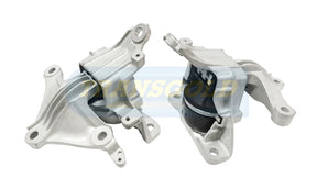 Engine Mount Fits Honda CRV RW 17-on 1.5L LH TEM4194 - Transgold | Universal Auto Spares