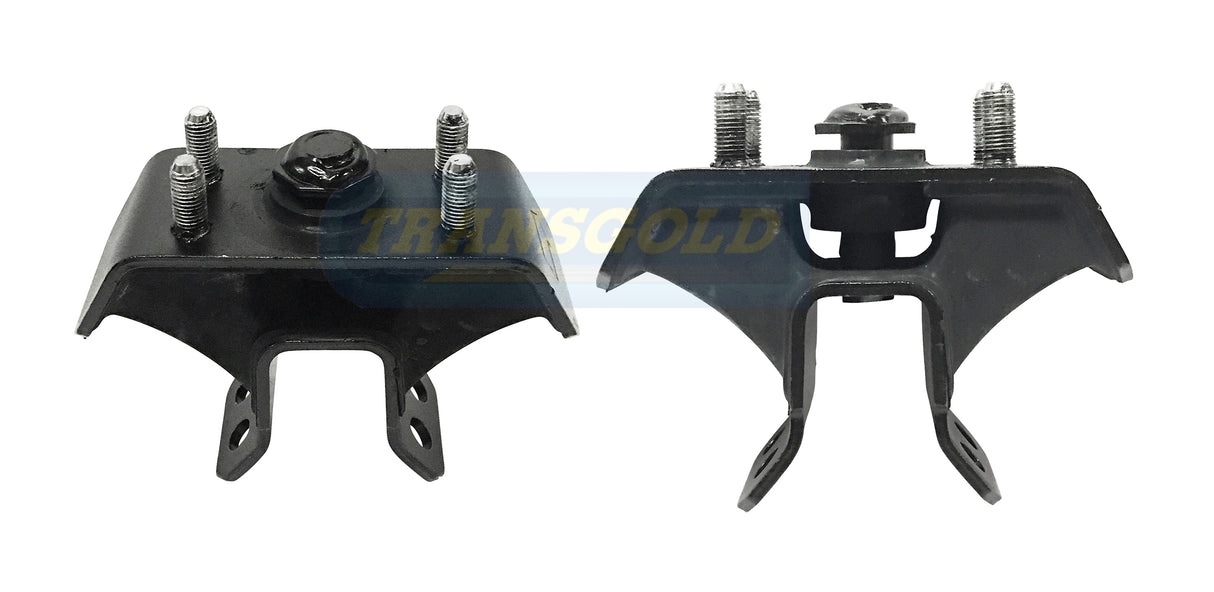 Engine Mount Fits Mitsubishi Triton MR 2WD Rear TEM4203 - Transgold