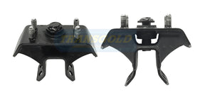 Engine Mount Fits Mitsubishi Triton MR 2WD Rear TEM4203 - Transgold | Universal Auto Spares